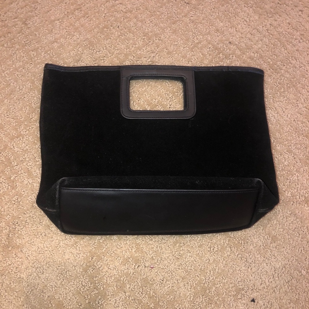 Black Mini Purse